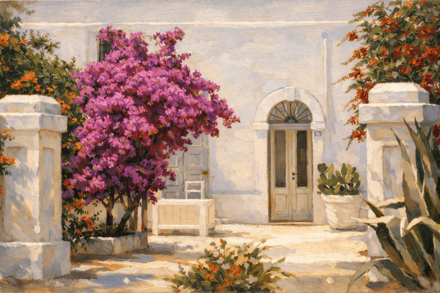 Four days in Puglia